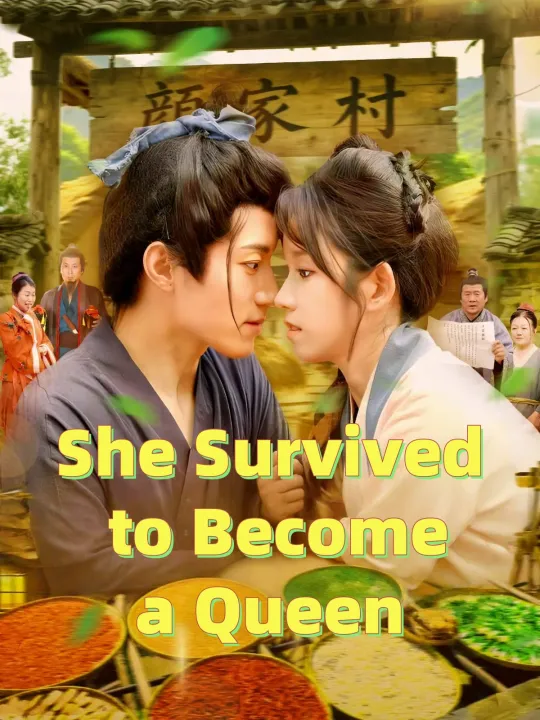 She Survived to Become a Queen